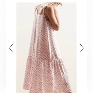 Banana republic, maxi, dress, size large